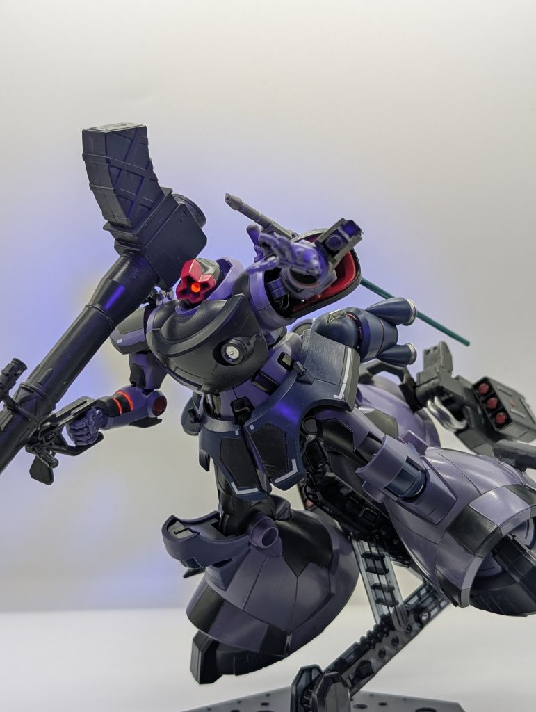 リック·ドム(GQ)