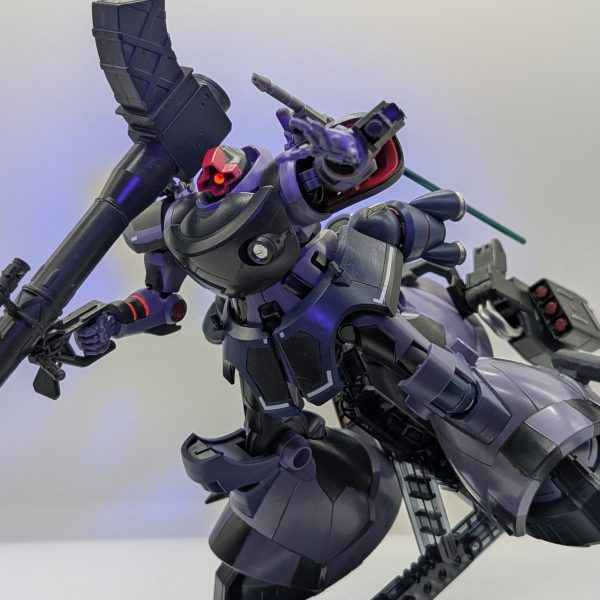 リック·ドム(GQ)