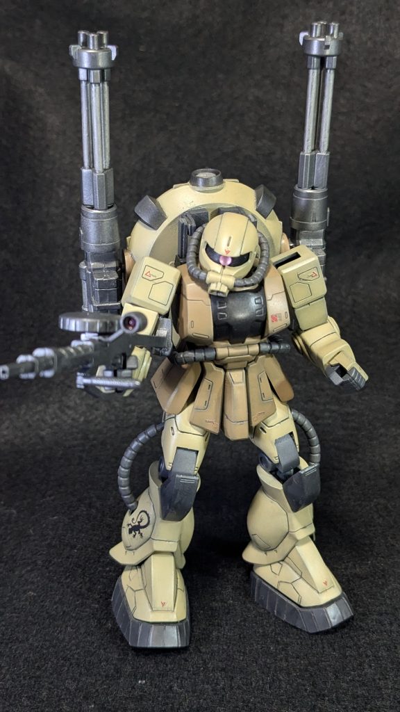 ザク・イージス–6枚目/制作者：LUCIOLE