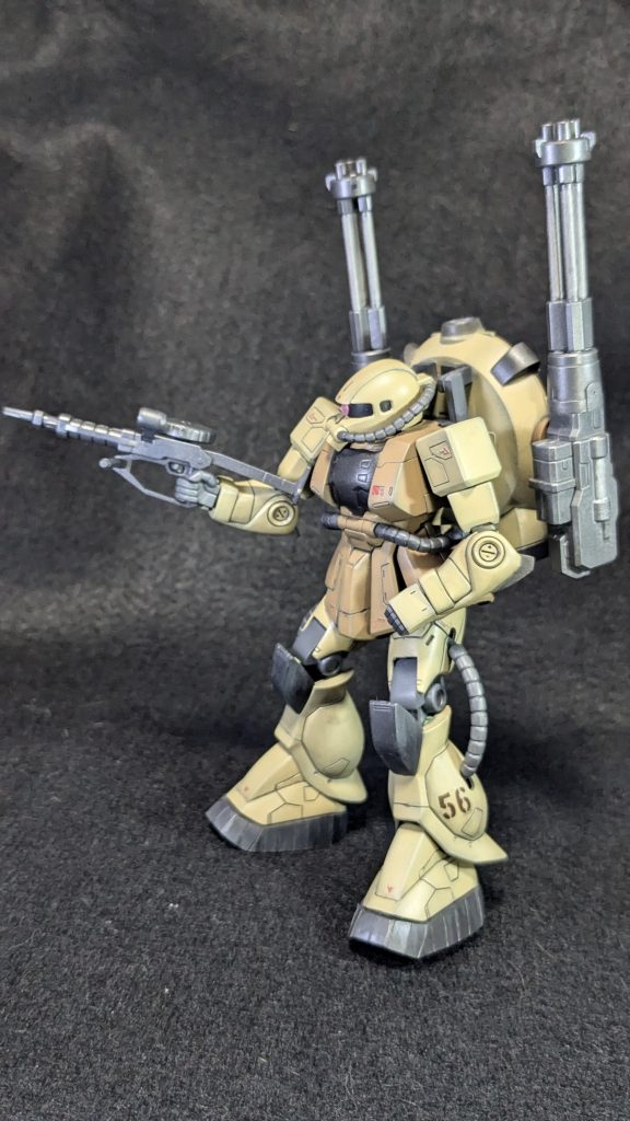 ザク・イージス–7枚目/制作者：LUCIOLE