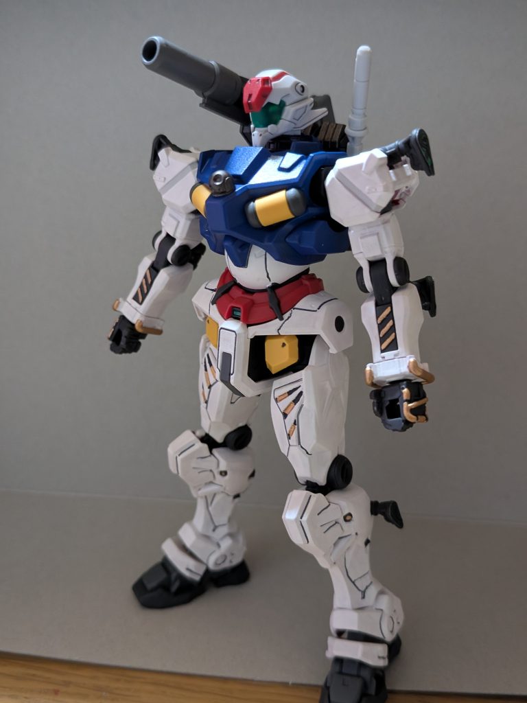 買いたいけど売ってないセイラ専用軽キャノン