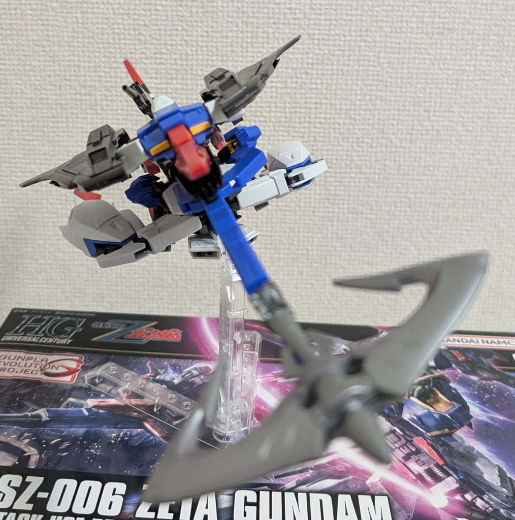 なお名前を「プルソン」とした理由は、コレまで作った「下0桁」の可変機体達に合わせて「ソロモン悪魔20番」としました。それと、前回の「ソロモン悪魔19番サレオス」と連番機としたかったためですｗｗコレで、残るガンダムフレーム機体は、2.21.38.39.44.53.62の7機となりました。では来月中には載せられるよう作りますので、よろしくお願いします（ーー）