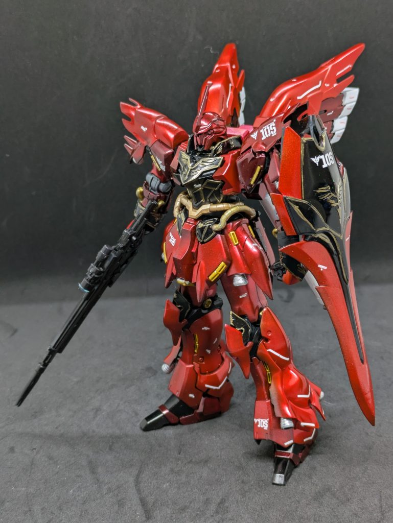 MSN-06S シナンジュ