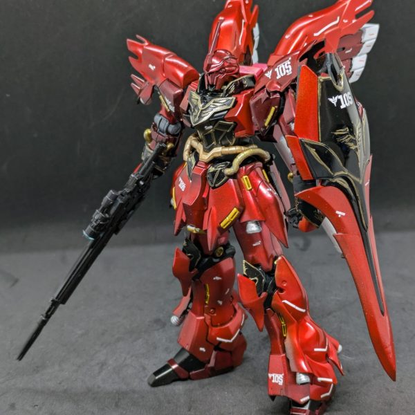 MSN-06S シナンジュ