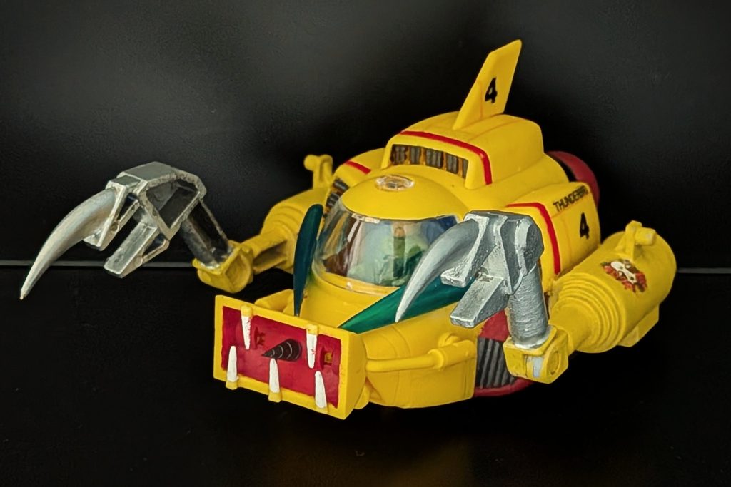 ザクレロです！通してください！