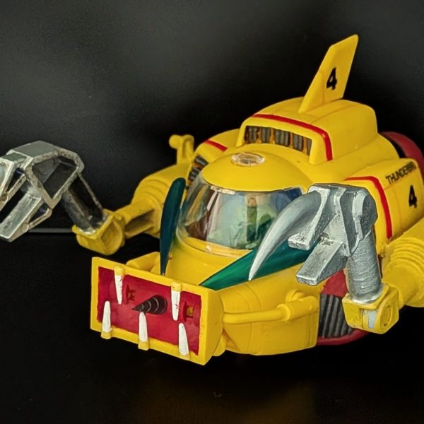 ザクレロです！通してください！