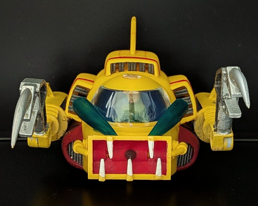 ね、ほらザクレロでしょ？（ね？ね？）