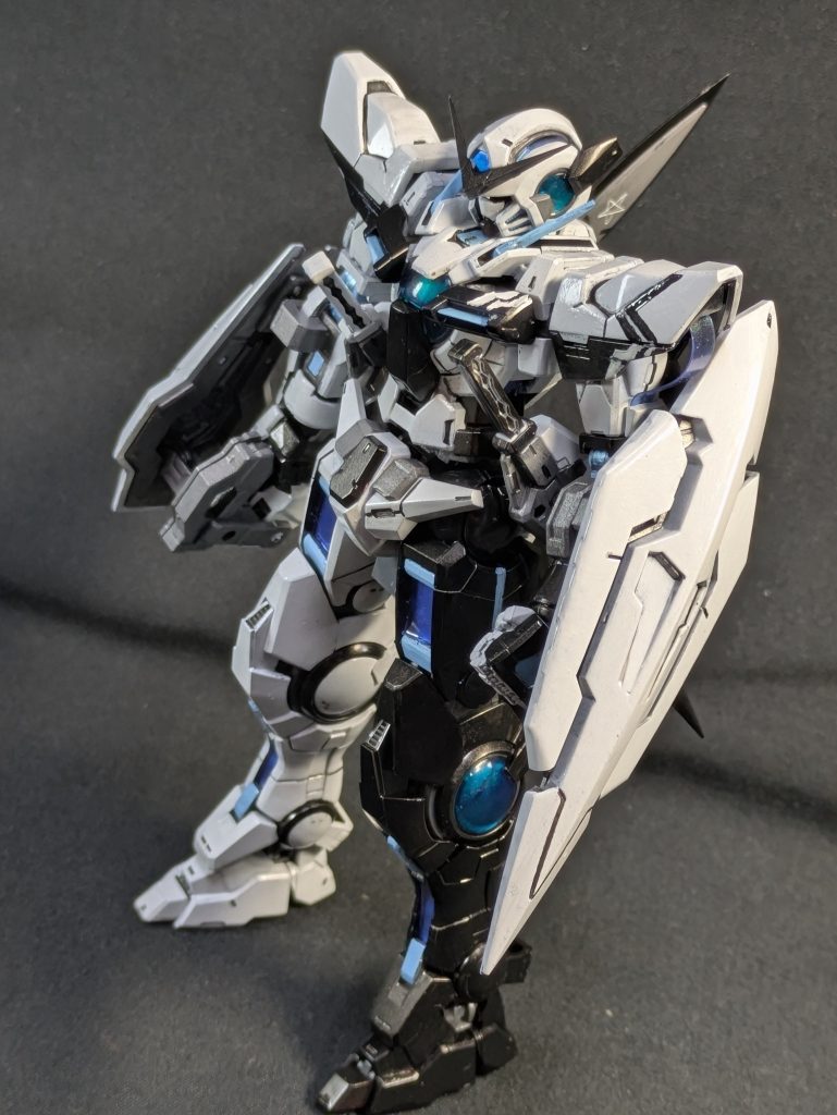 RG エクシア コラボ白上フブキver.