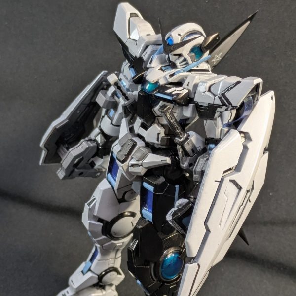 RG エクシア コラボ白上フブキver.