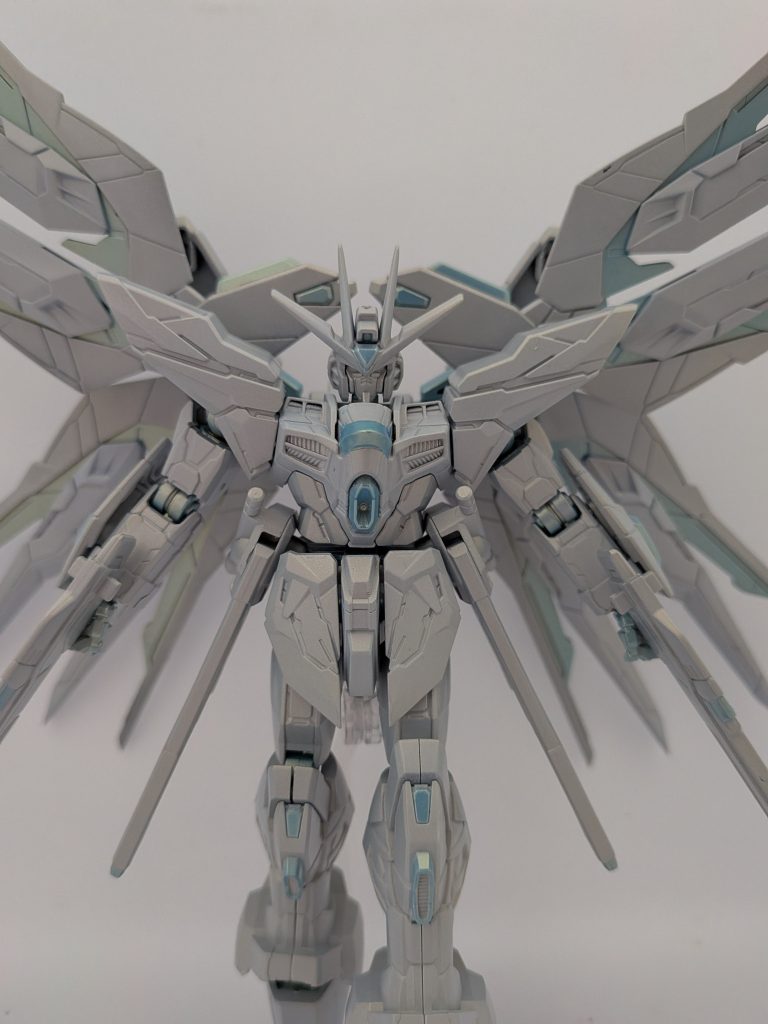 【Gフレーム】ストライクフリーダムガンダム弐式