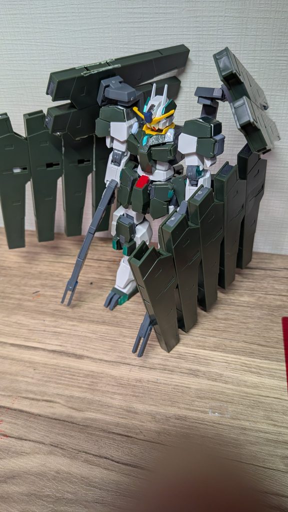 ガンダムサバーニャ
