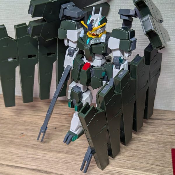 ガンダムサバーニャ
