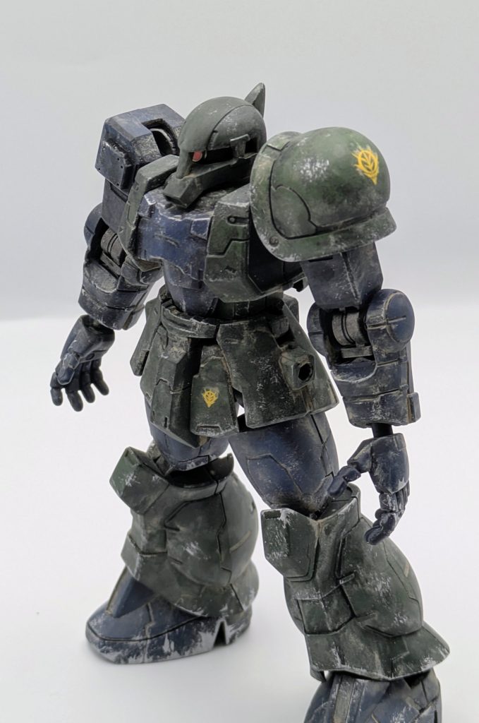 Gフレーム　ザクⅠ