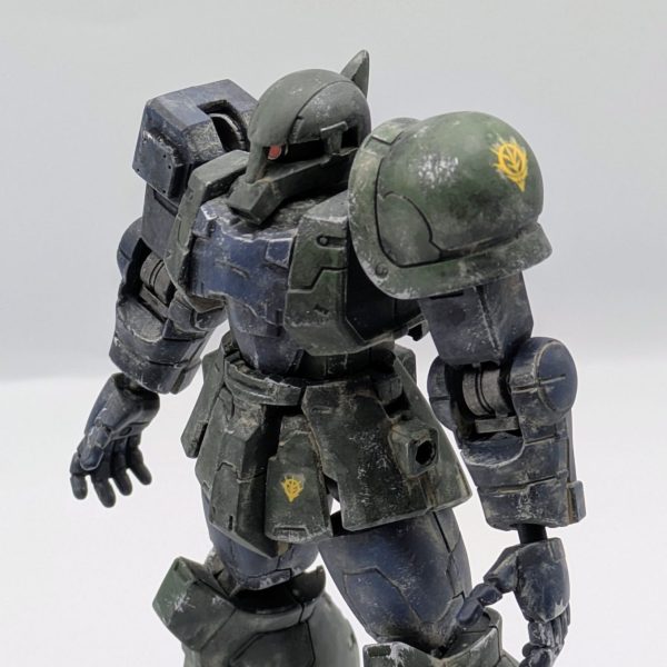 Gフレーム　ザクⅠ