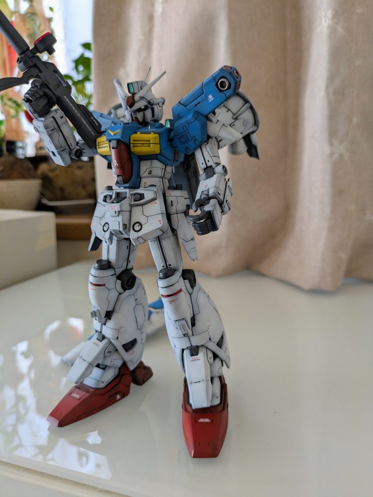 MG  GP01フルバーニアン