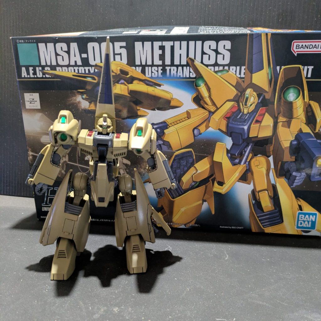 メタス|lowさんのガンプラ作品|GUNSTA(ガンスタ)
