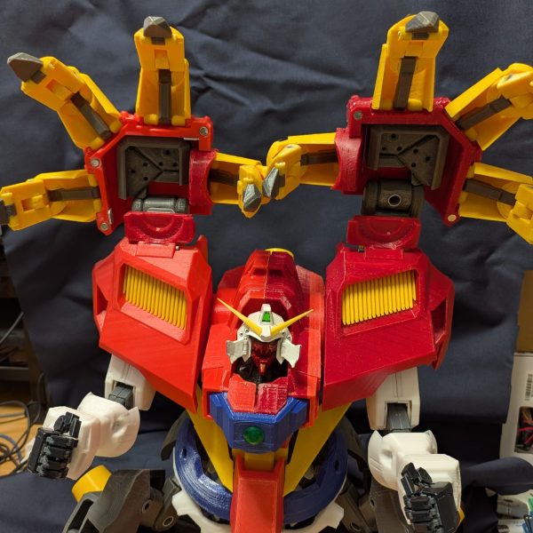 デビルガンダム⑲