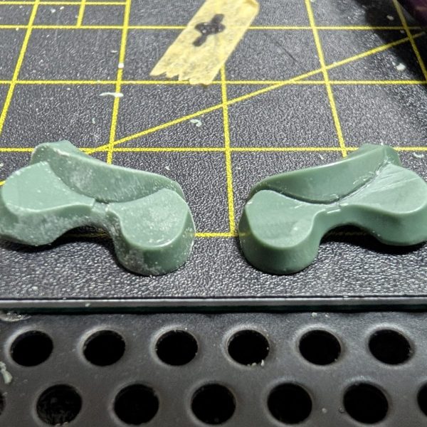 ライン掘り直しボチボチで