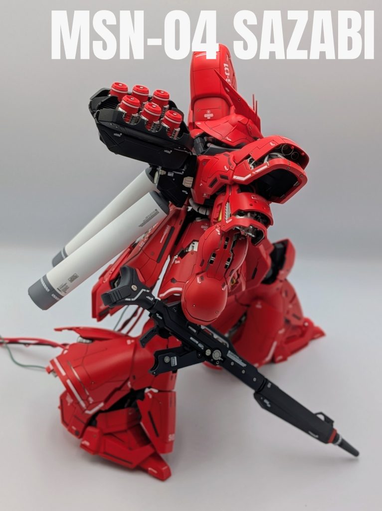 MSN-04 SAZABI