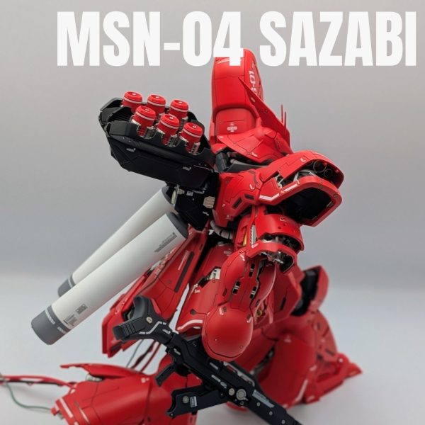 MSN-04 SAZABI