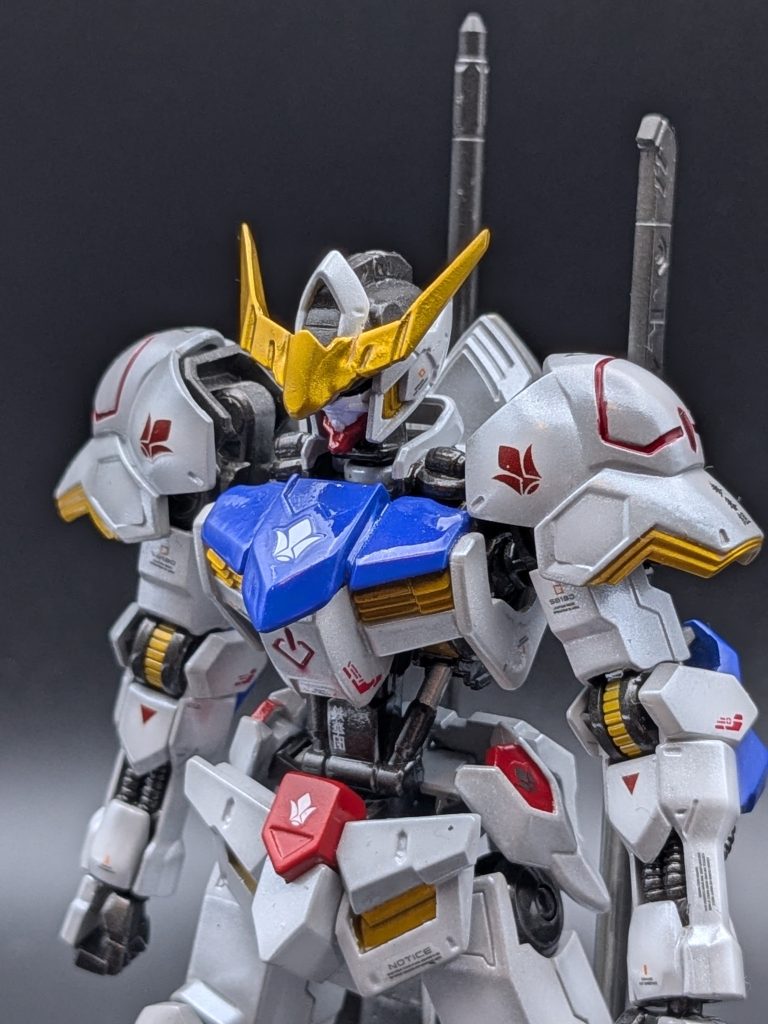 HG 機動戦士ガンダム バルバトス 鉄血のオルフェンズ