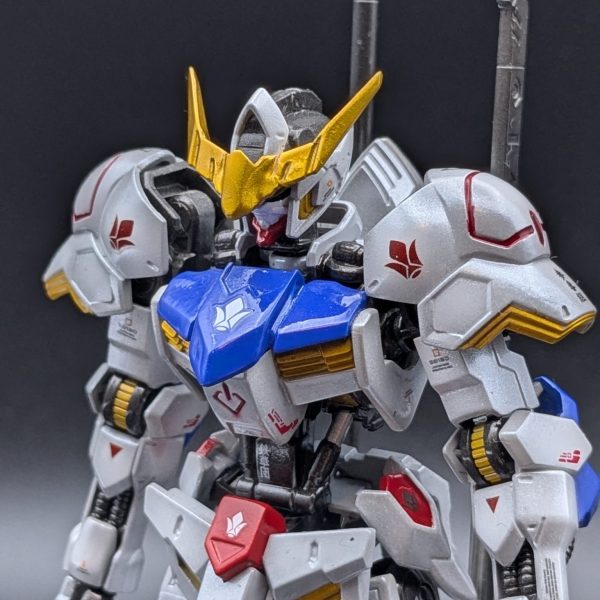 HG 機動戦士ガンダム バルバトス 鉄血のオルフェンズ