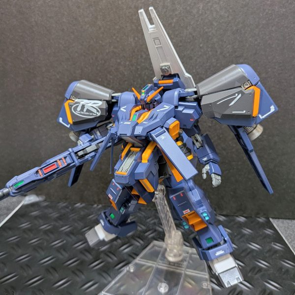 ガンダムTR-1 ヘイズル改 イカロス・ユニット装備