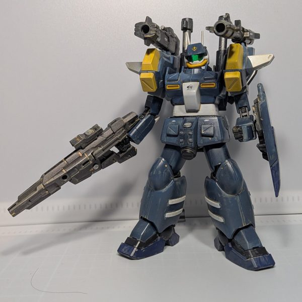 ガンキャノン　エース専用機