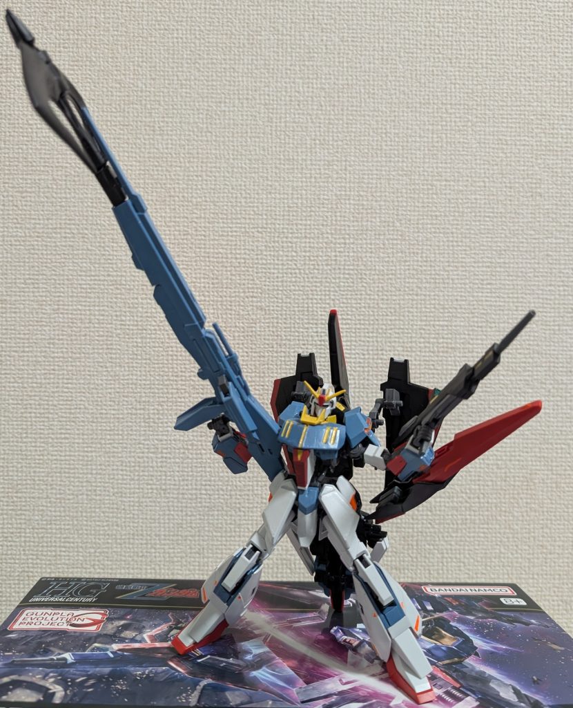 全武器装備状態&nbsp;