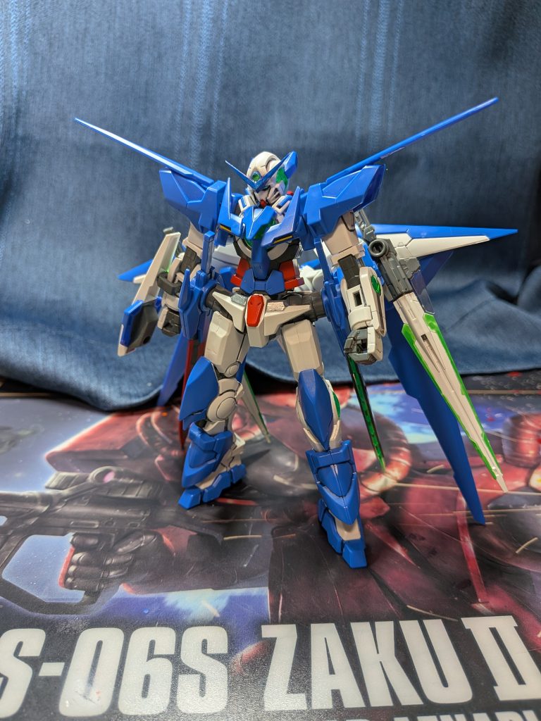 ガンダムエクシア2