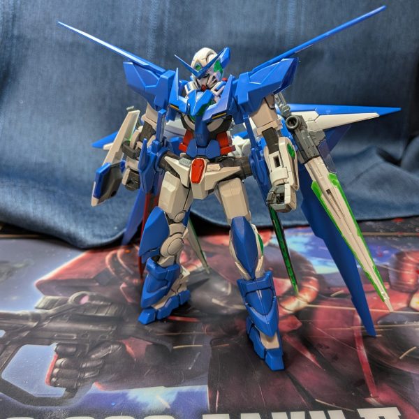 ガンダムエクシア2