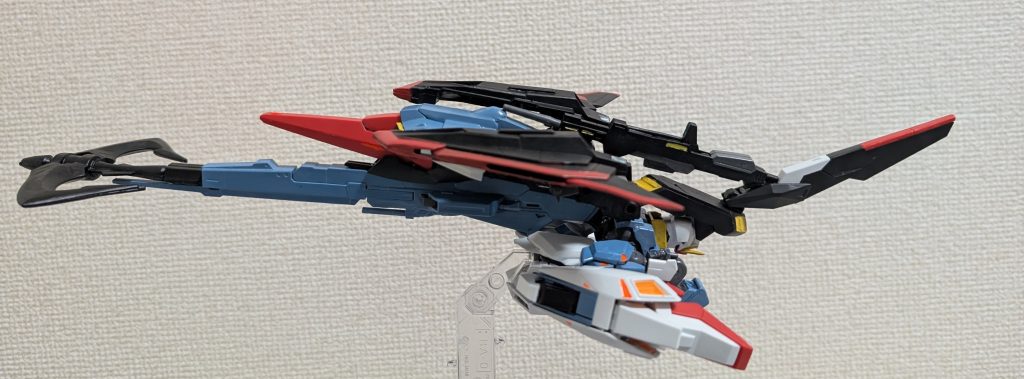 （本家とかなり違う姿ですがｗｗ）差し替え無しで変形出来るのが自慢です♪♪