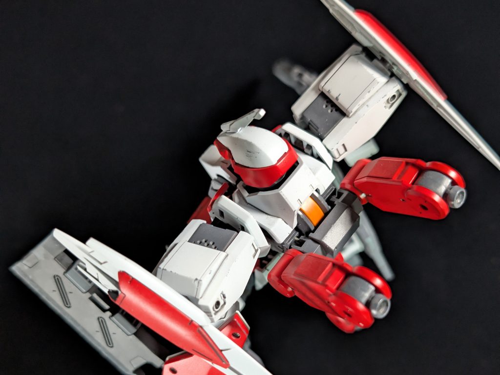 シュヴァルベグレイズ改「レーヴァテイン」