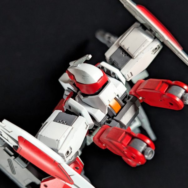 シュヴァルベグレイズ改「レーヴァテイン」