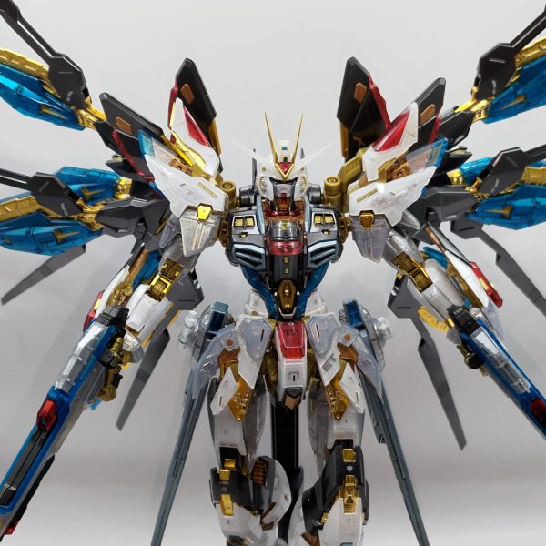 MGEX ストライクフリーダム　メカニカルクリア