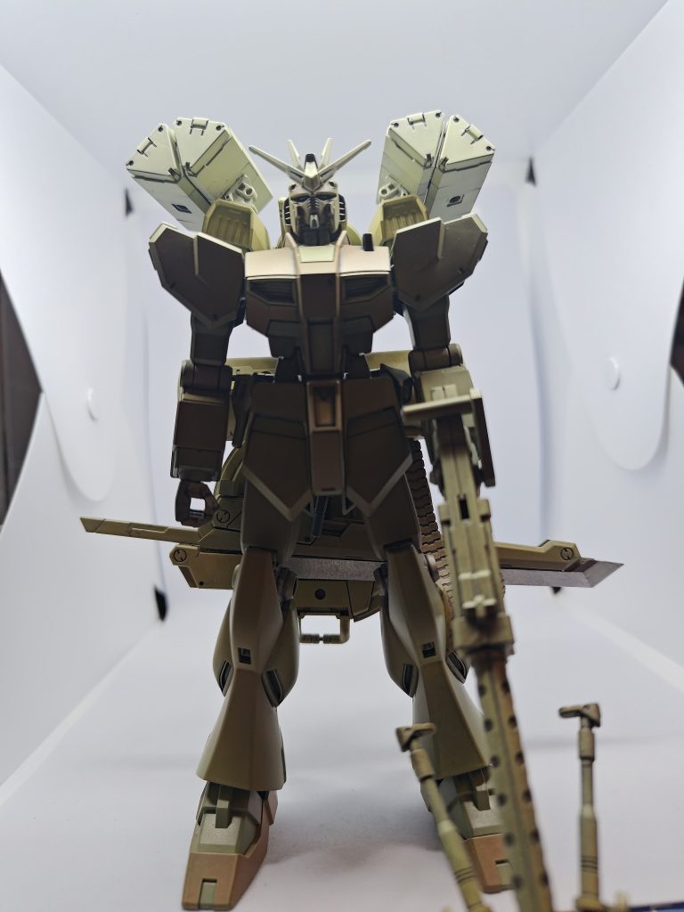 νガンダム局地戦仕様（重装