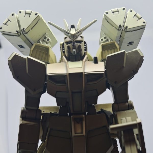 νガンダム局地戦仕様（重装