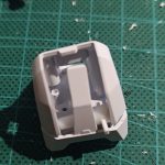 劇中でビームサーベルの格納ギミックを再現。（GANSTA内で誰かやってた筈(za[…]