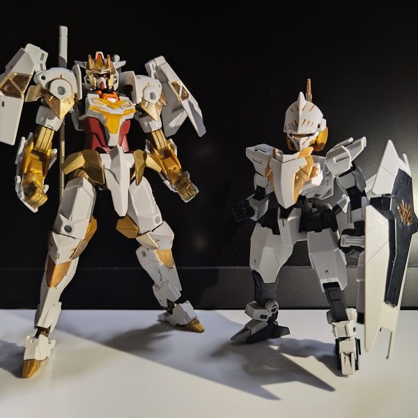 キングコアガンダム＆コアナイト