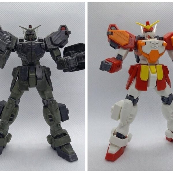 HG【ガンダムヘビーアームズ】