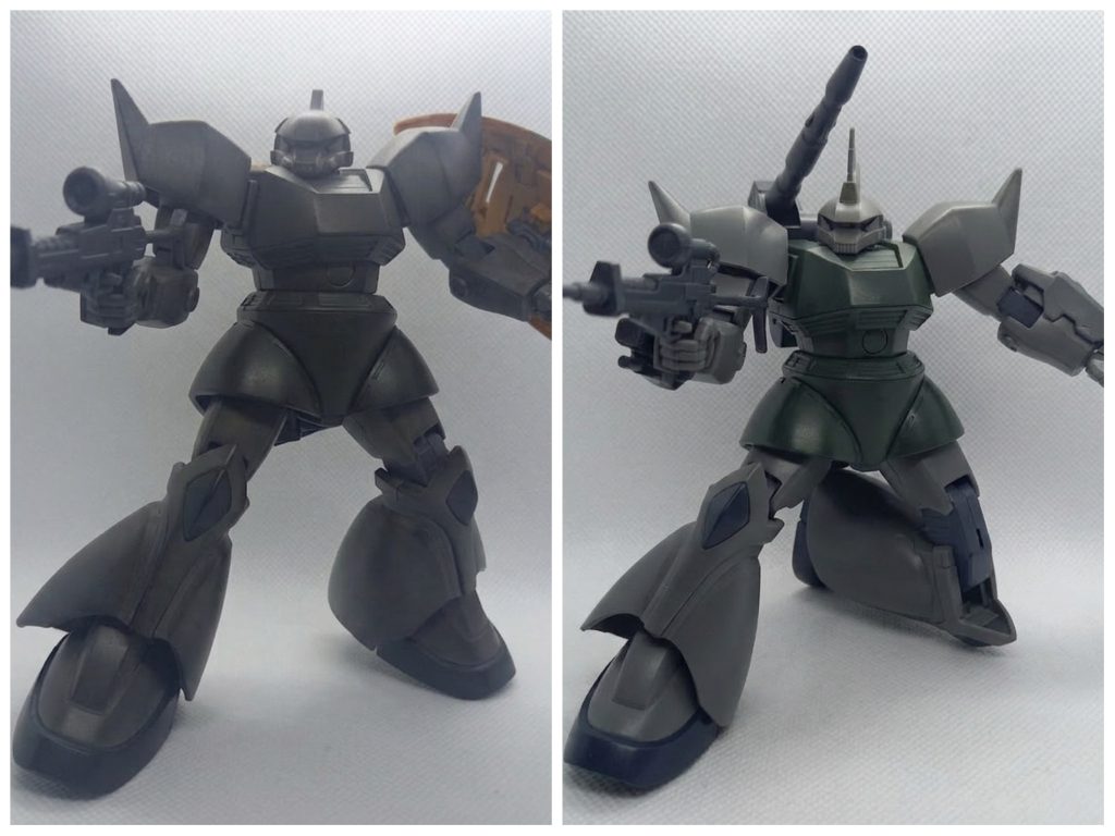 HG【ゲルググ/ゲルググキャノン】