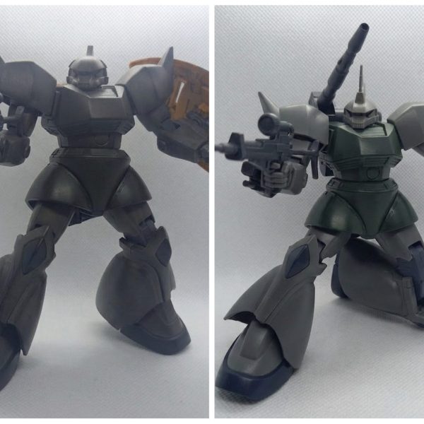 HG【ゲルググ/ゲルググキャノン】