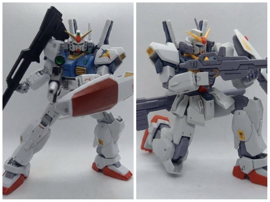 HG【ガンダムMKⅡ】