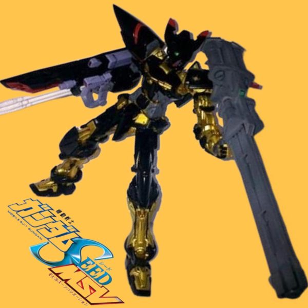 MG•ガンダムアストレイ天未完成