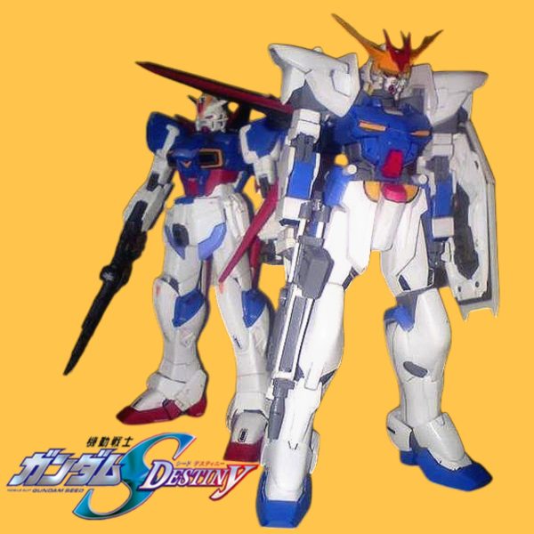 GK•1/144•ガンダムアストレイアウトフレームD