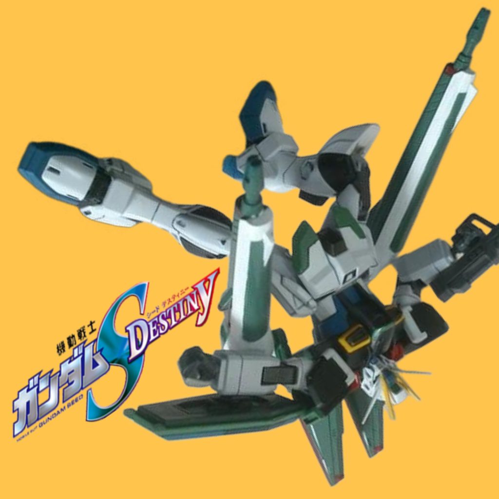 CEHG•ブラストインパルスガンダム