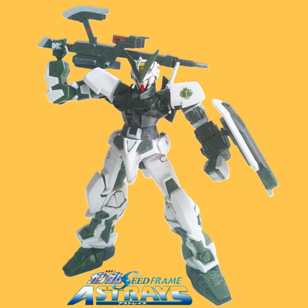 CEHG•ガンダムアストレイグリーンフレーム