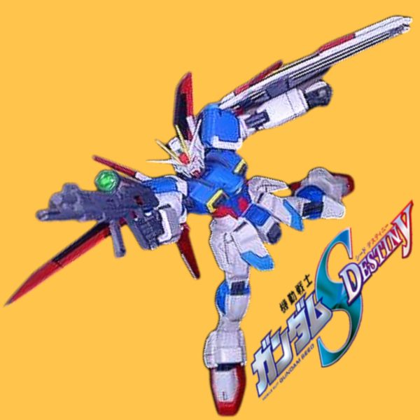 SC•フォースインパルスガンダム(改造)