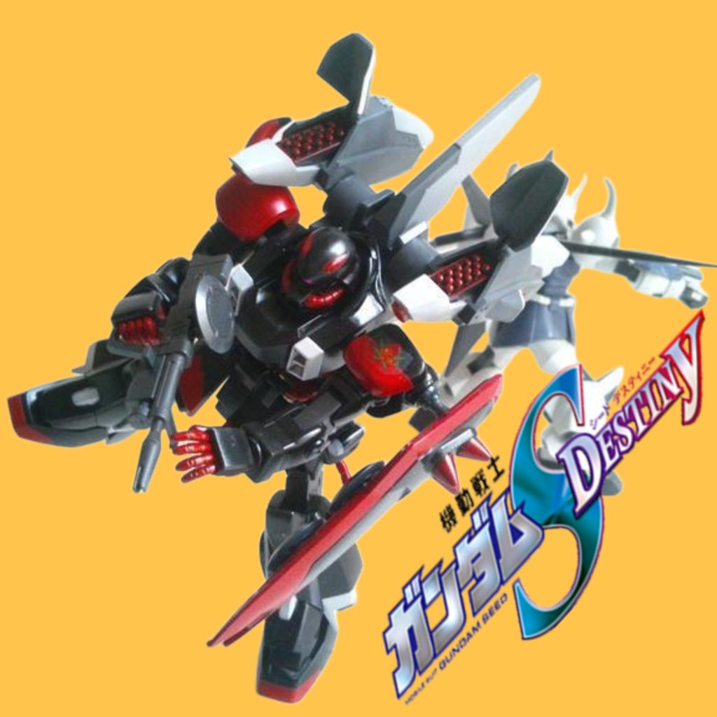 CEHG•志保用ブレイズザクファントム