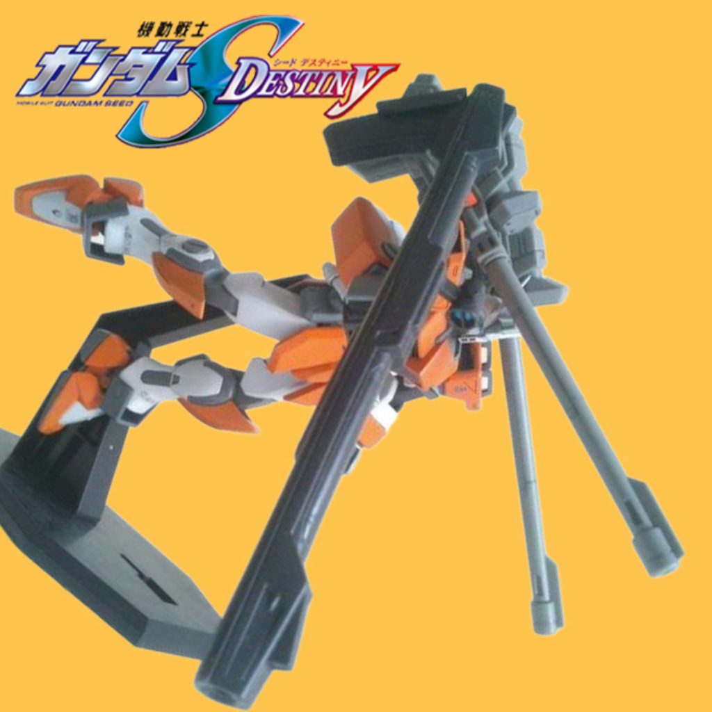 CEHG•ダガー長距離砲撃(オリジナル色)